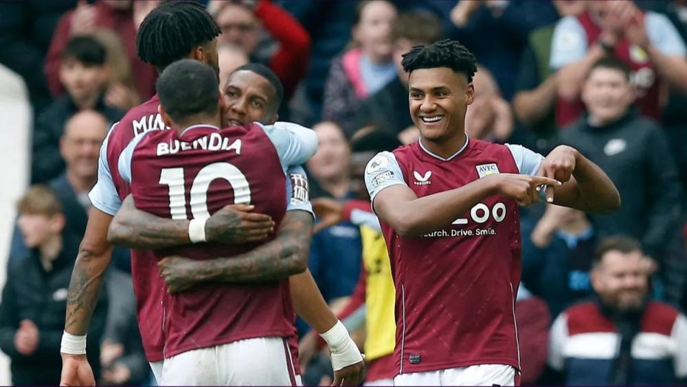  哈兰德连续五轮破门追平范佩西尘封纪录  